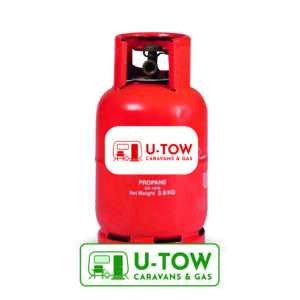 Exchange or New Gas Cylinder