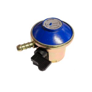 Butane 21mm Clip-On Regulator