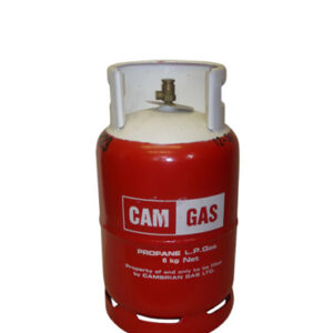 CAM GAS 6 Kg Propane Leisure