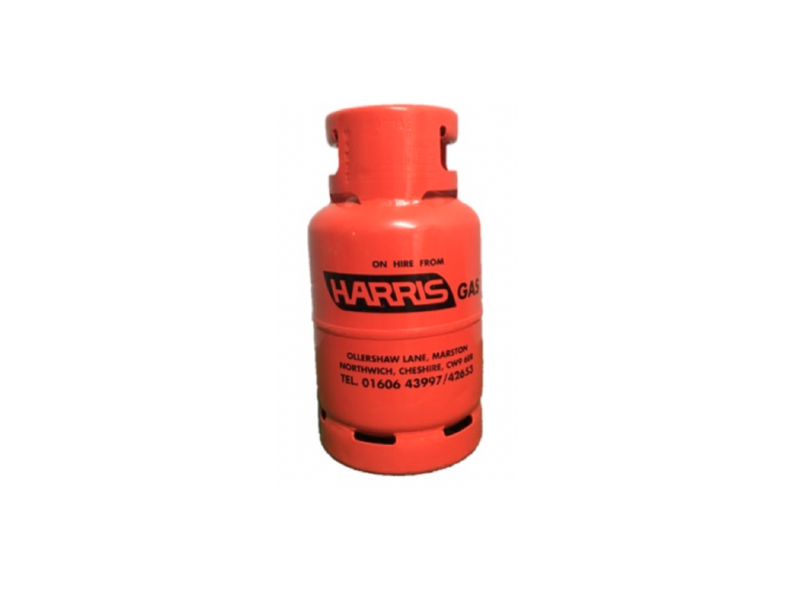 Harris Gas 6kg Propane