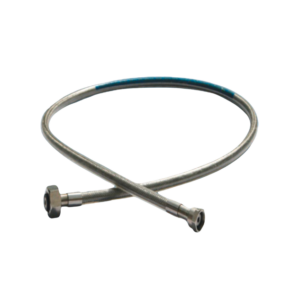 Butane stainless steel pigtail 750mm